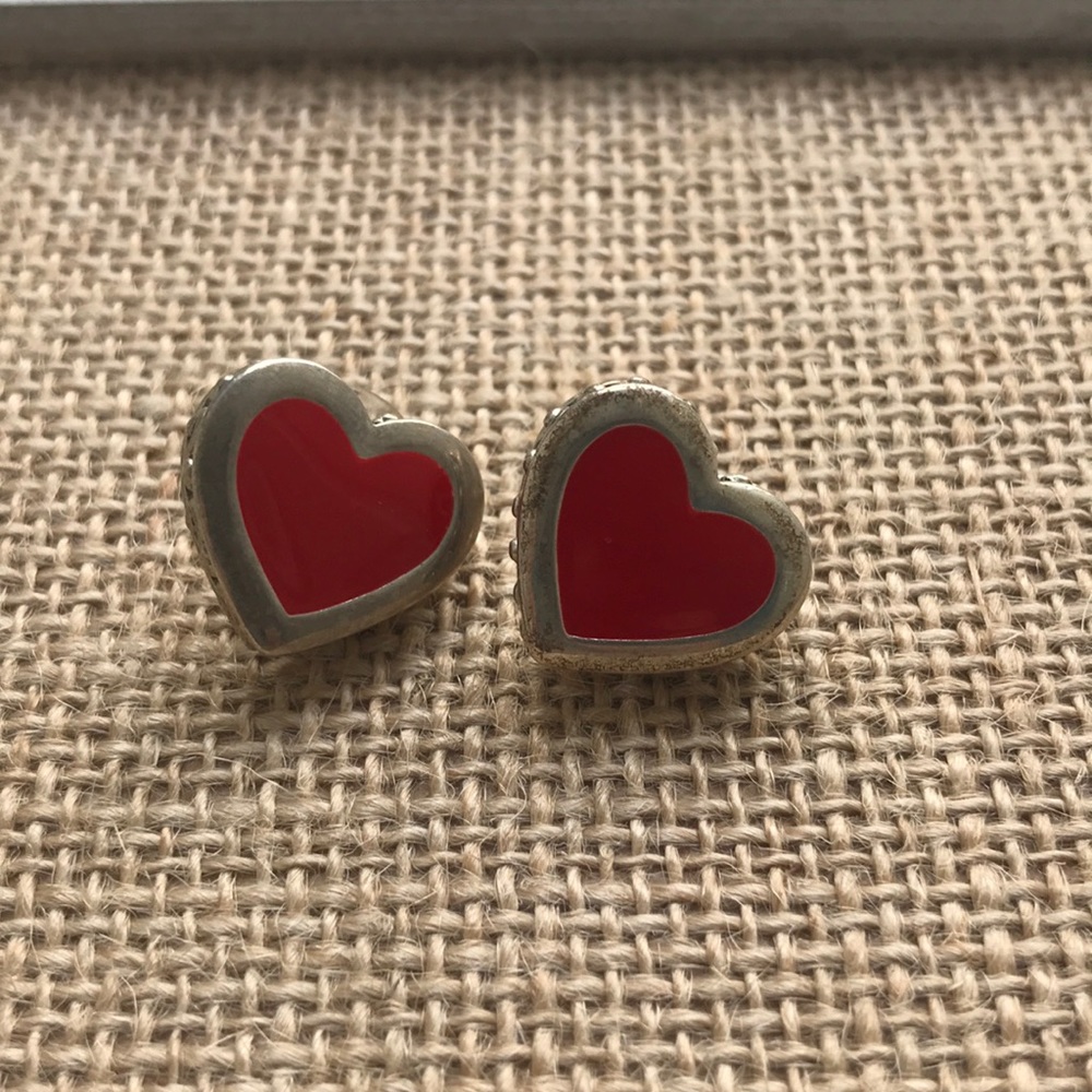 Heart Earrings